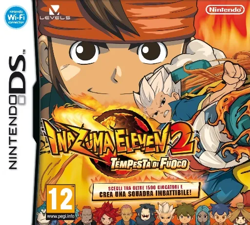 Inazuma Eleven 2 - Tempesta di Fuoco (Italy)